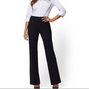 7th Avenue Pant - Pull-On Straight Leg